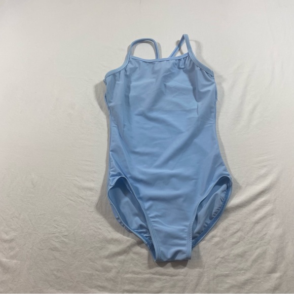 BP Designs Adult Leotards Dance leotards Blue Women’s Small - Picture 6 of 6